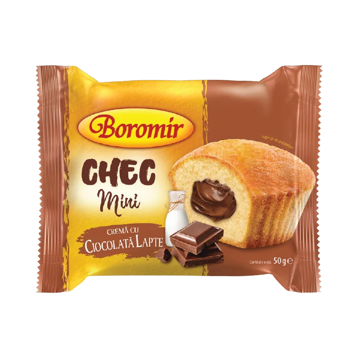 Boromir Chec Mini Cake 50g