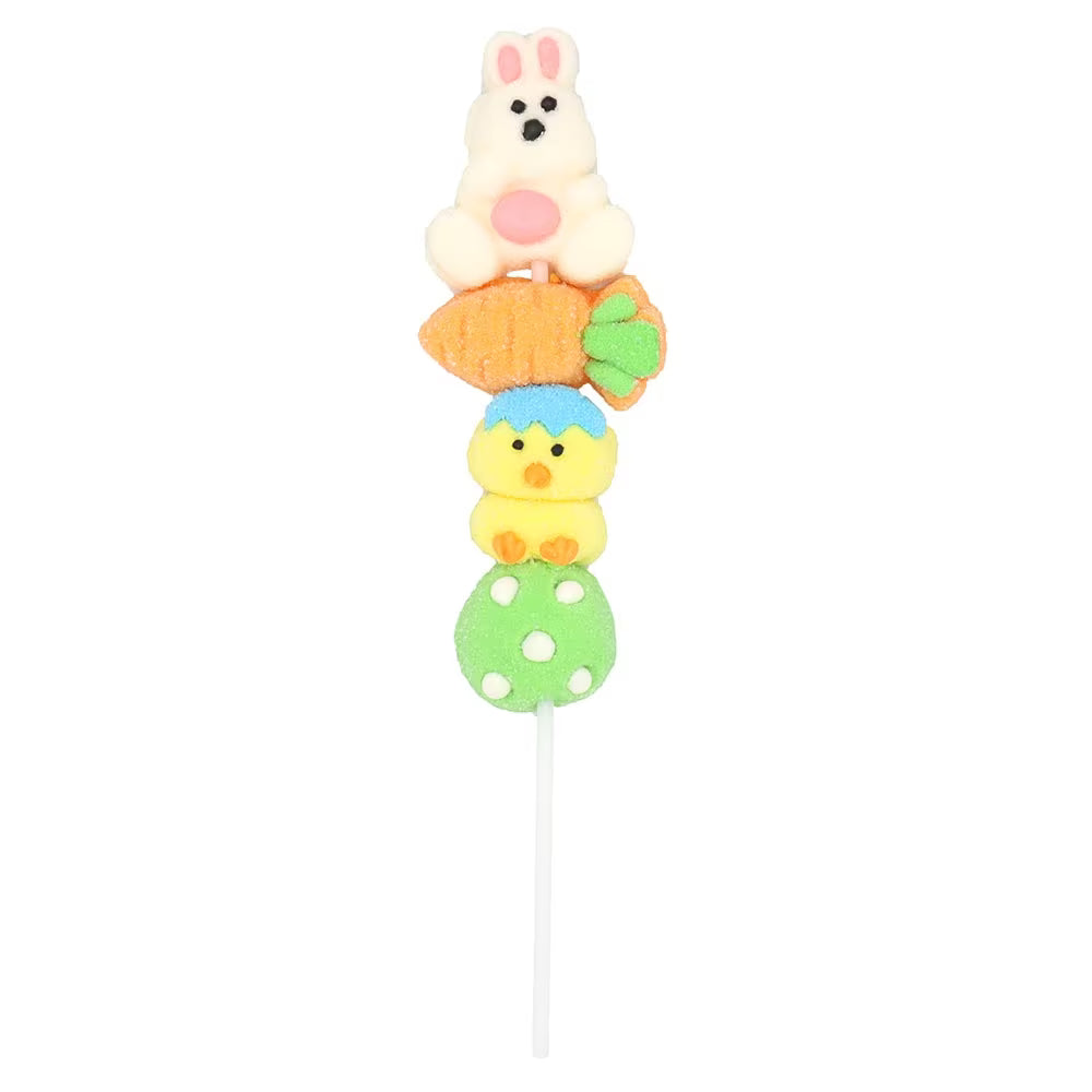 Candy Realms Spring Mallow Stacker - 45g