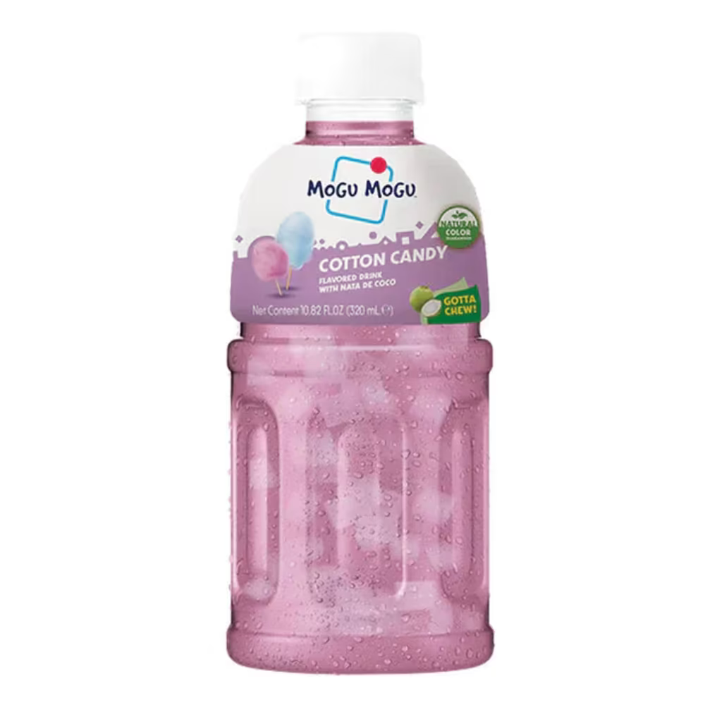 Mogu Mogu Cotton Candy 320ml