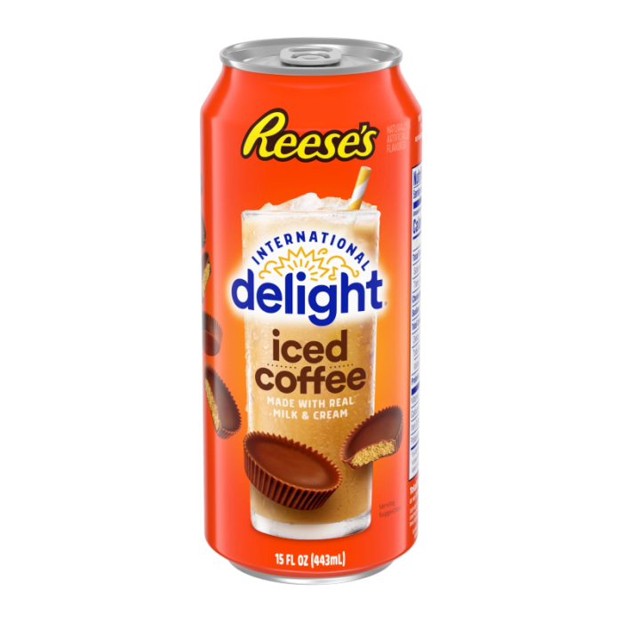 International Delight Reese's Iced Coffee Can - (443ml)
