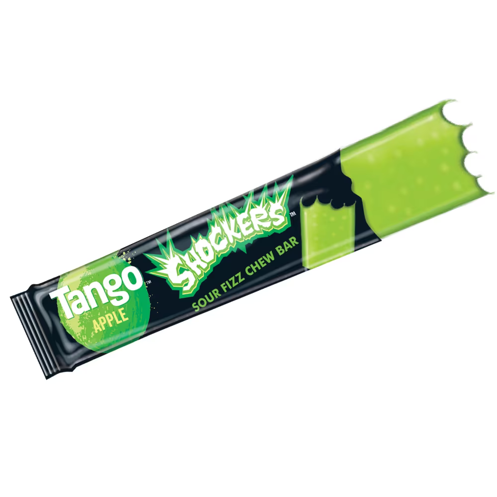 Tango Shockers Apple Chew Bars 11g
