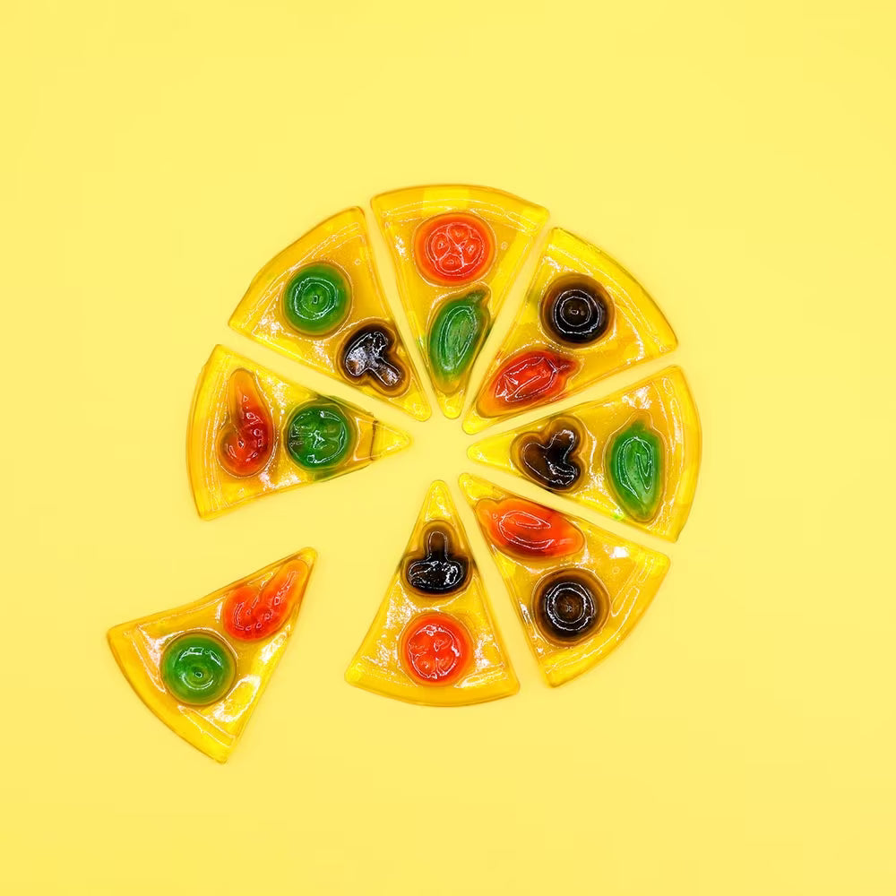 Vidal Pizza Jelly 66g