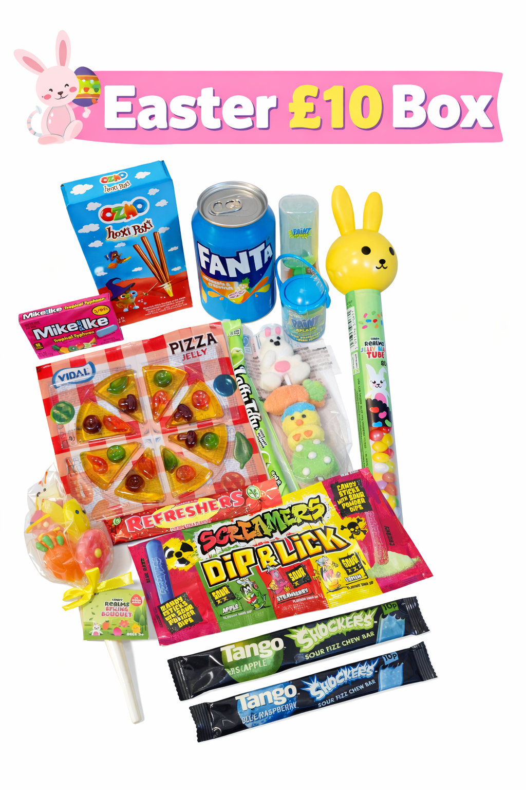 £10 Easter Box